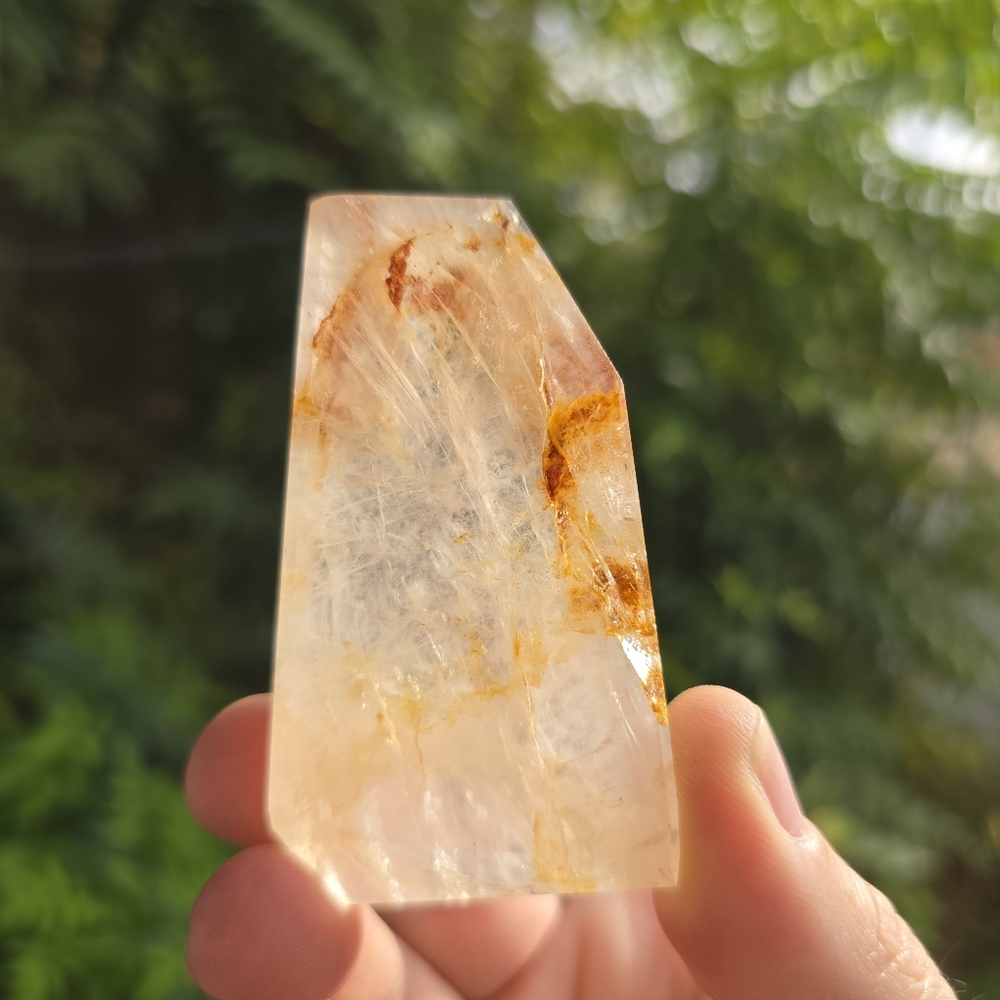 Golden Healer Slab